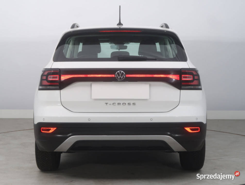 VW TCross 10 TSI