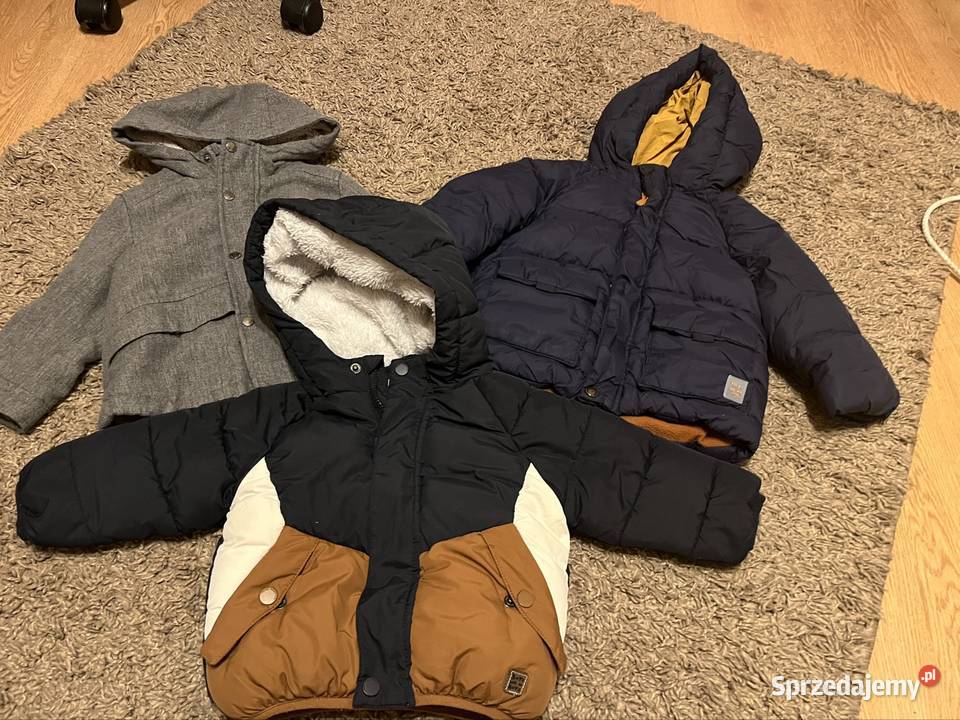 Mix kurteczek chłopca