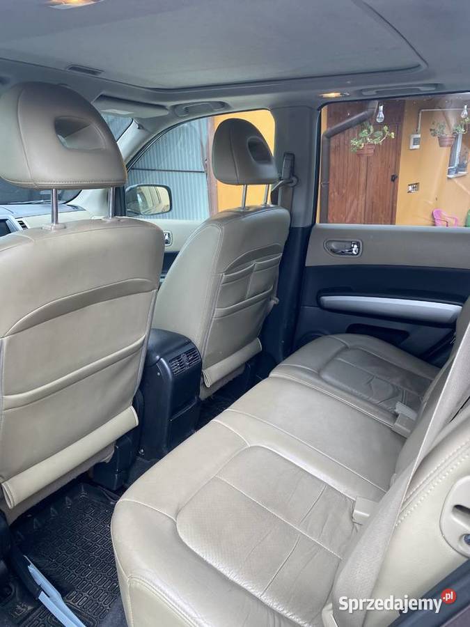 nissan xtrail Trzetrzewina