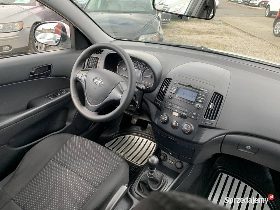 Hyundai i30 Hyundai i30 16 CRDI Blue Klima serwisowany w ASO Gostyń