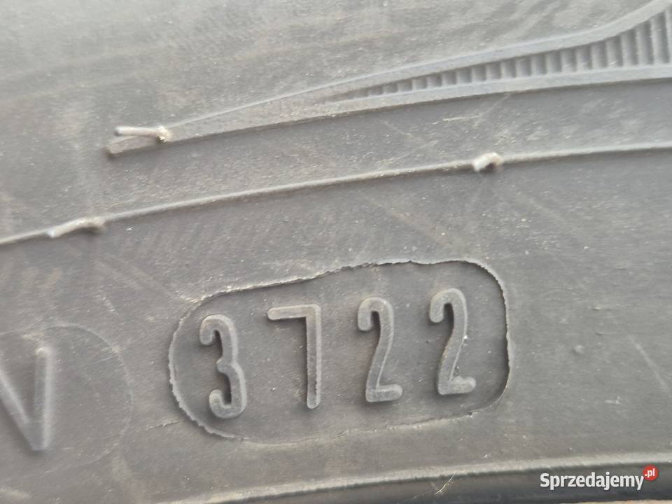 Komplet kół zimowych do VW T5 T6 rozmiar opon Samochodowe Ząbkowice Śląskie