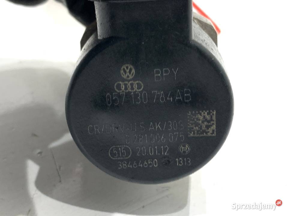 REGULATOR CIŚNIENIA PALIWA VW PASSAT B7 osobowe Regulatory ciśnienia paliwa podkarpackie