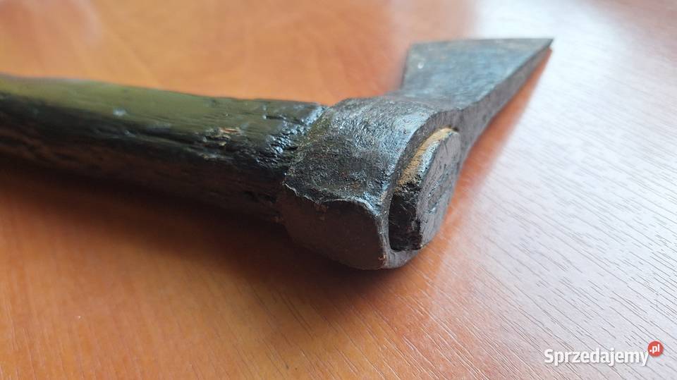 Stara siekierka siekiera toporek mazowieckie Legionowo