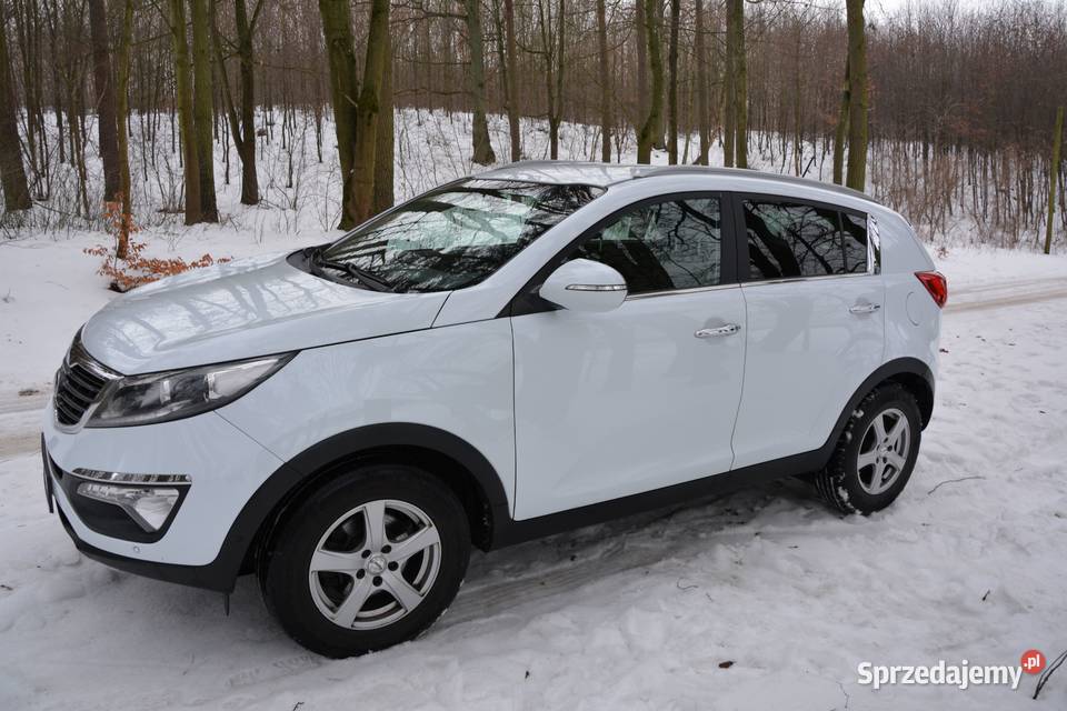 Kia Sportage III 1.7CRDI L