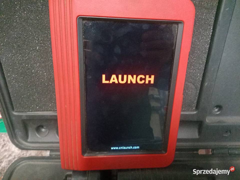 Komputer diagnostyczny Launch Narzędzia warsztatowe Jelenia Góra