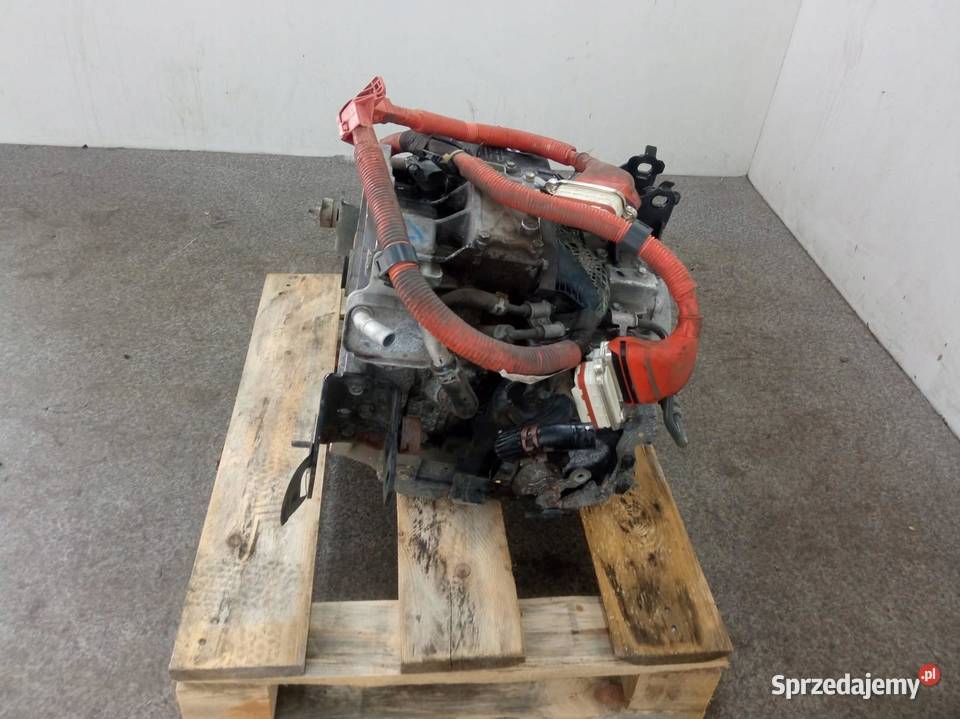 SKRZYNIA BIEGÓW AUTOMATYCZNA 25 HYBRID 300H