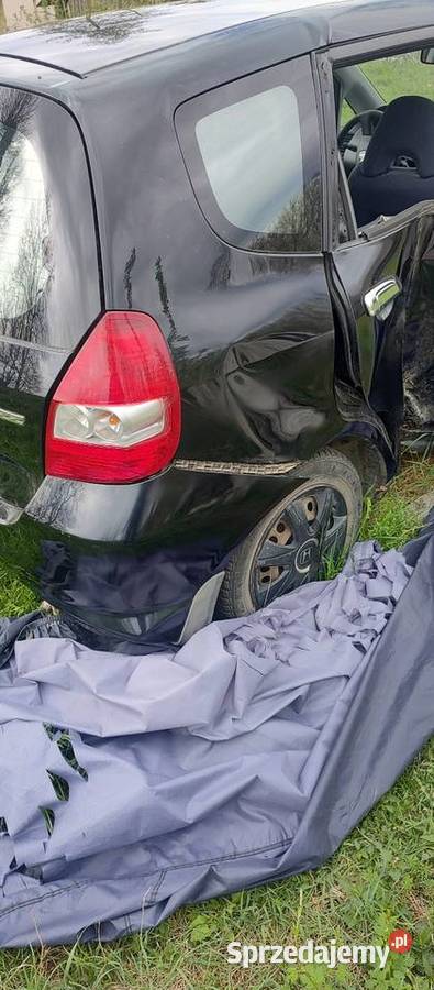 Honda jazz 13 2005 Hajnówka sprzedam