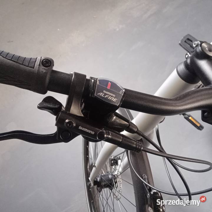 Nowy rower miejskitrekingowy VORTRIEB Modell 12 Wołomin