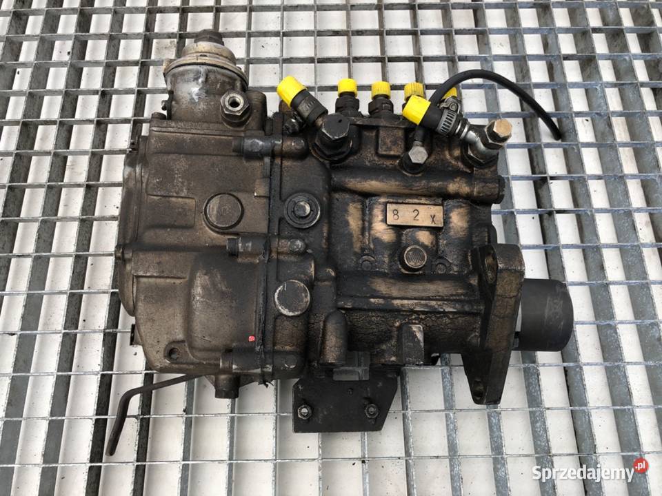 POMPA WTRYSKOWA DAEWOO LUBLIN II 4M3176 24 87 osobowe