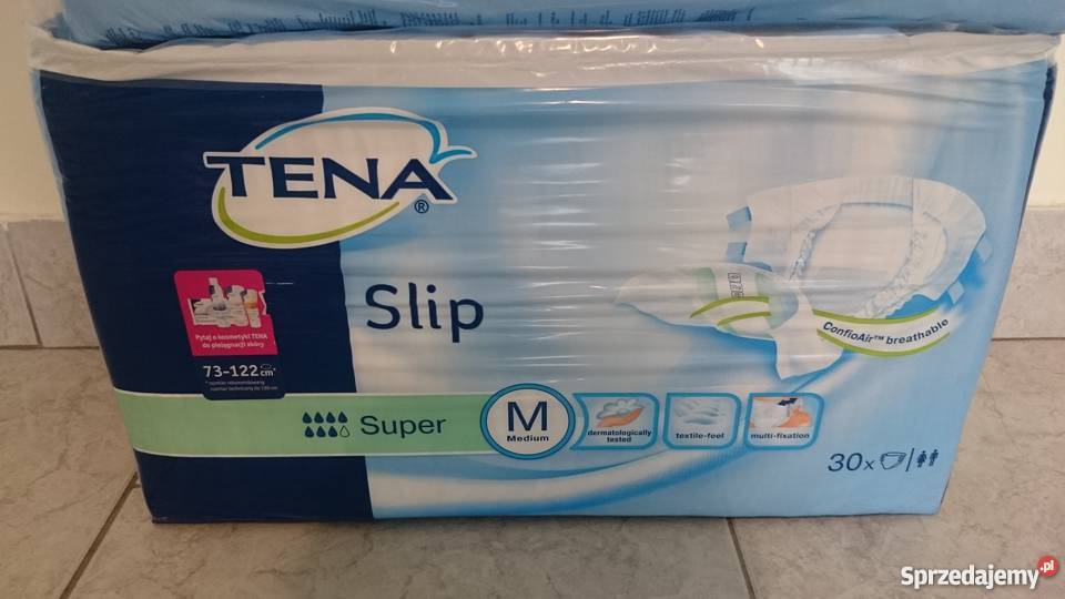 TENA SLIP SUPER M 30 pieluchomajtki dorosłych Kielce