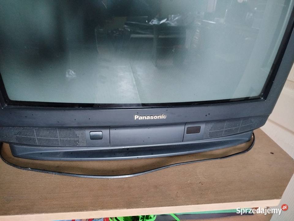 Telewizory Panasonic i Sanio sprawne Telewizory