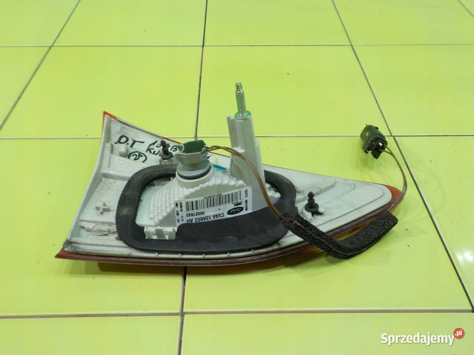 FORD KUGA MK2 15 B 16r 5D lampa prawa tyl w Motoryzacja Suków