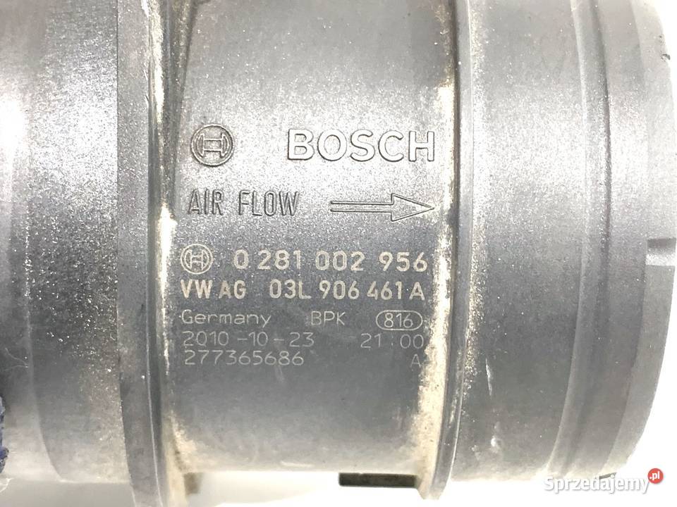 PRZEPŁYWOMIERZ AUDI Q5 8R 03L906461A 20 170 0817 sprzedam