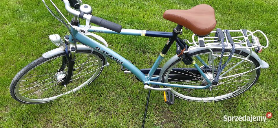 Batavus męski w fajny stanie Biała-Kopiec sprzedam