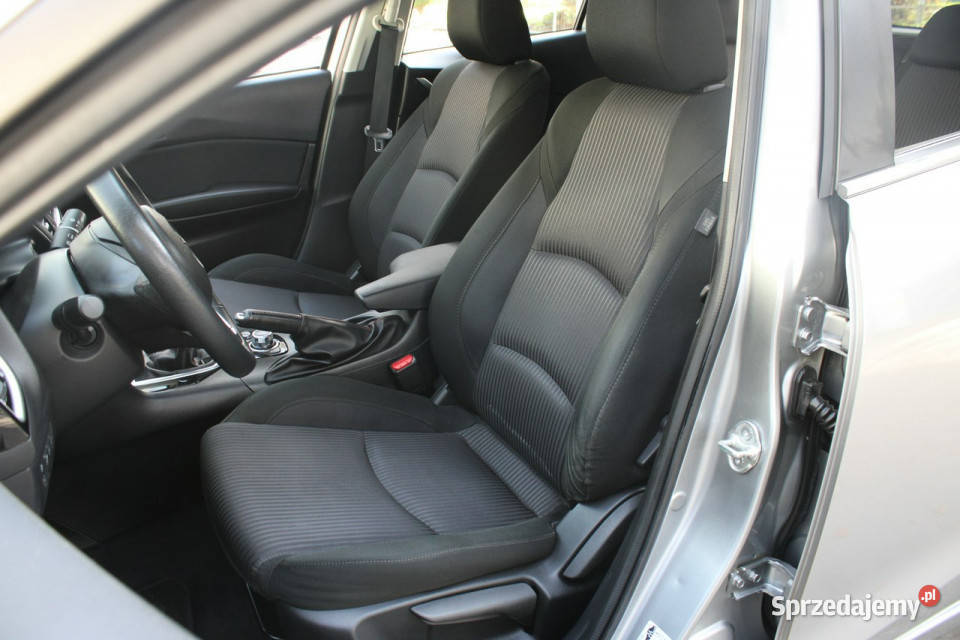 Mazda 3 BEZWYPADKOWYSerwis do koncaSuper gniazdo AUX Gliwice