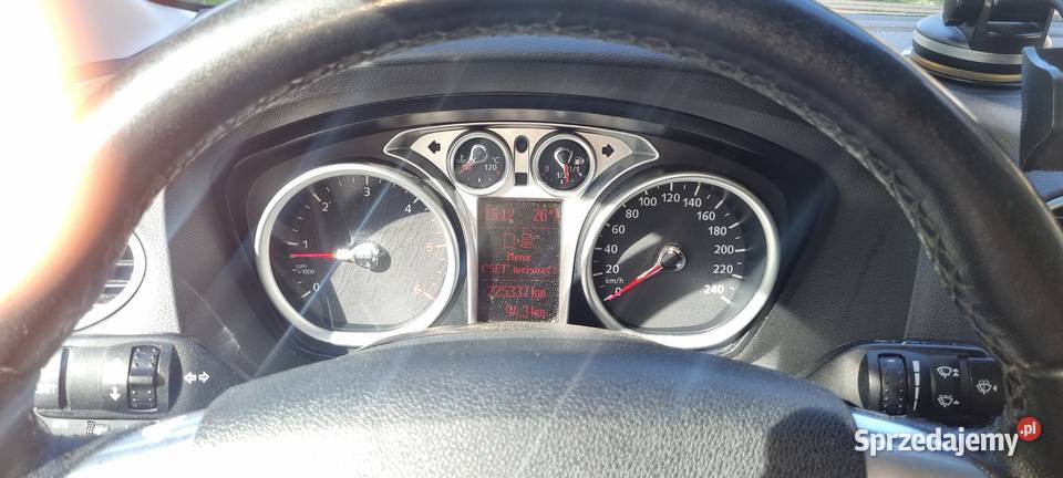 Wyjatkowy Ford Focus 16 tdci Titanium