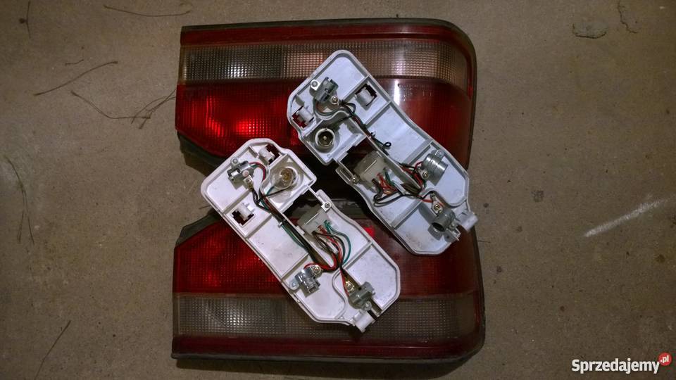 Mazda 323 BF 15 16 1988 dużo części Gdynia