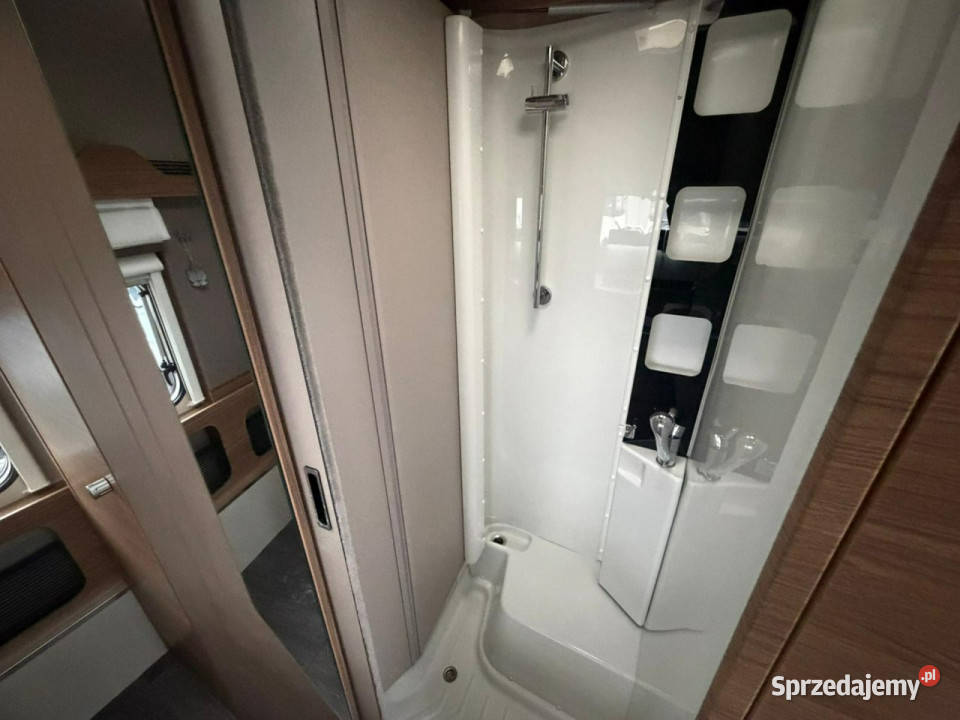 samochody kempingowe Knaus Knaus 500LT Janki