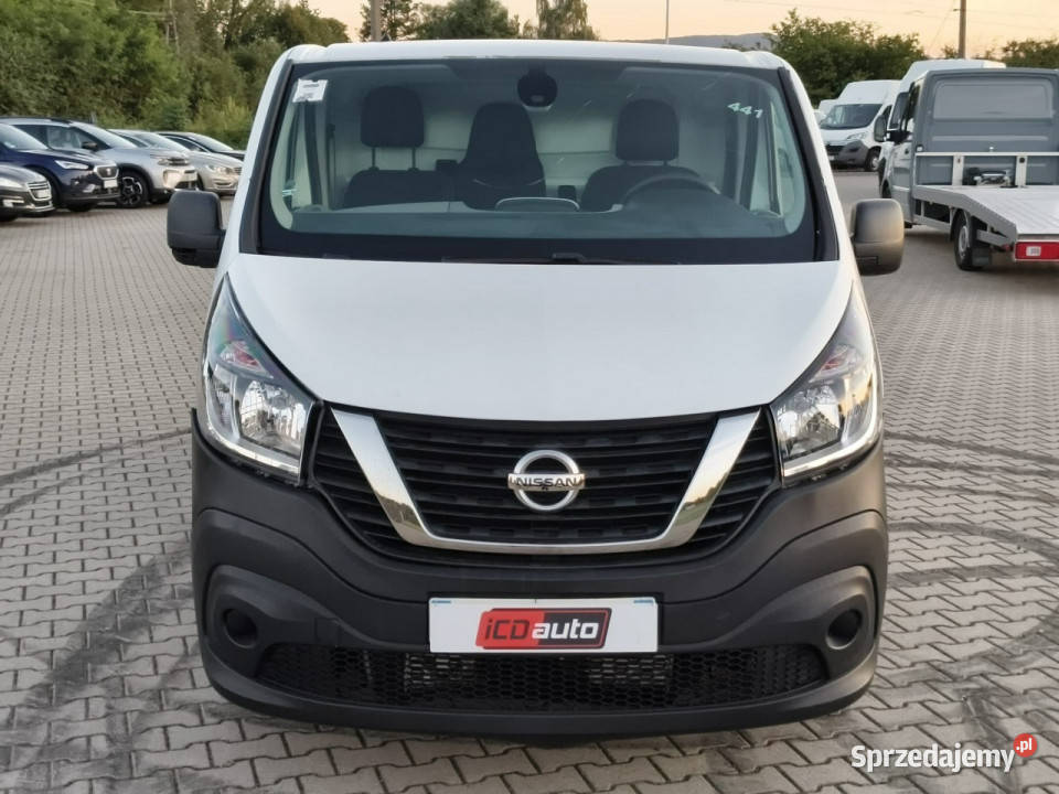 Nissan NV300 16 diesel 125 6biegów mały przebieg Kęty