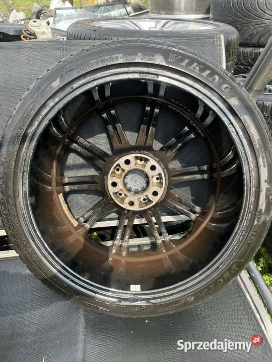Felgi BMW r19 et15 5x120 m pakiet E60 E39 E38 lubelskie Tomaszów Lubelski