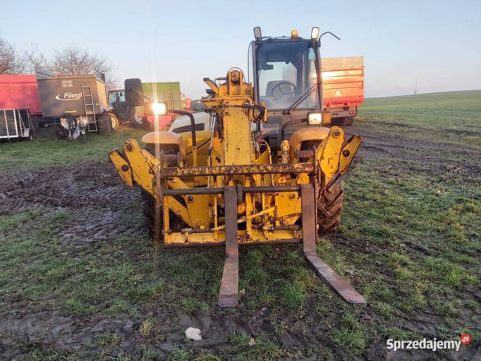Ładowarka teleskopowa Jcb 537135 Jabłonowo Pomorskie
