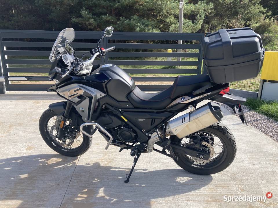 Motocykl Voge 650 DSX Rok produkcji 2023 Chęciny