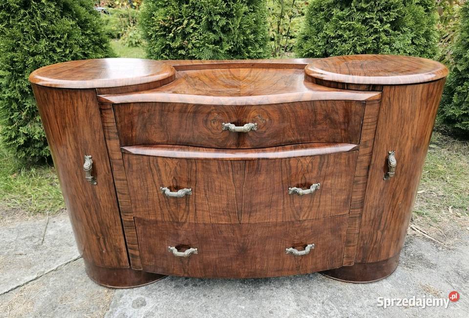 Komoda art deco Shrager 9256 Meble