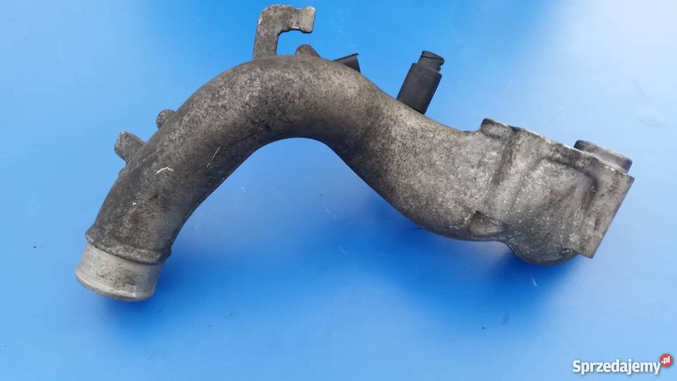 MAN 8180210220 TGL RURA KOLEKTORA SSĄCEGO EGR Rzędowice
