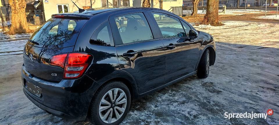 Citroen C 3 z LPG