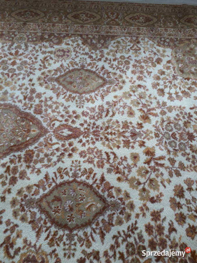 Duży wełniany dywan Warszawa