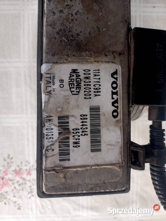 Przepustnica Magneti Marelli Volvo 24 osobowe łódzkie Brąszewice sprzedam