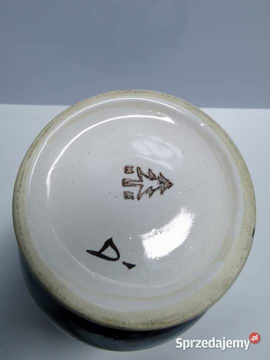 dzbanek ręczna malatura HINDELANDER Lublin