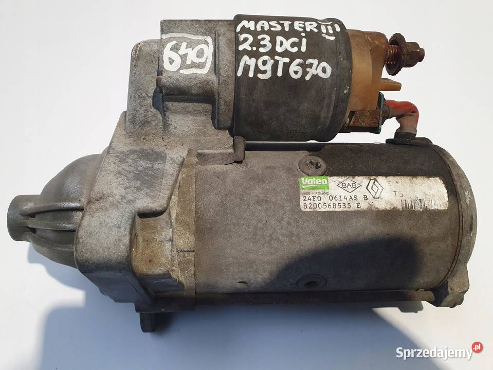 ROZRUSZNIK Renault Master III 23 DCI 8200568535E
