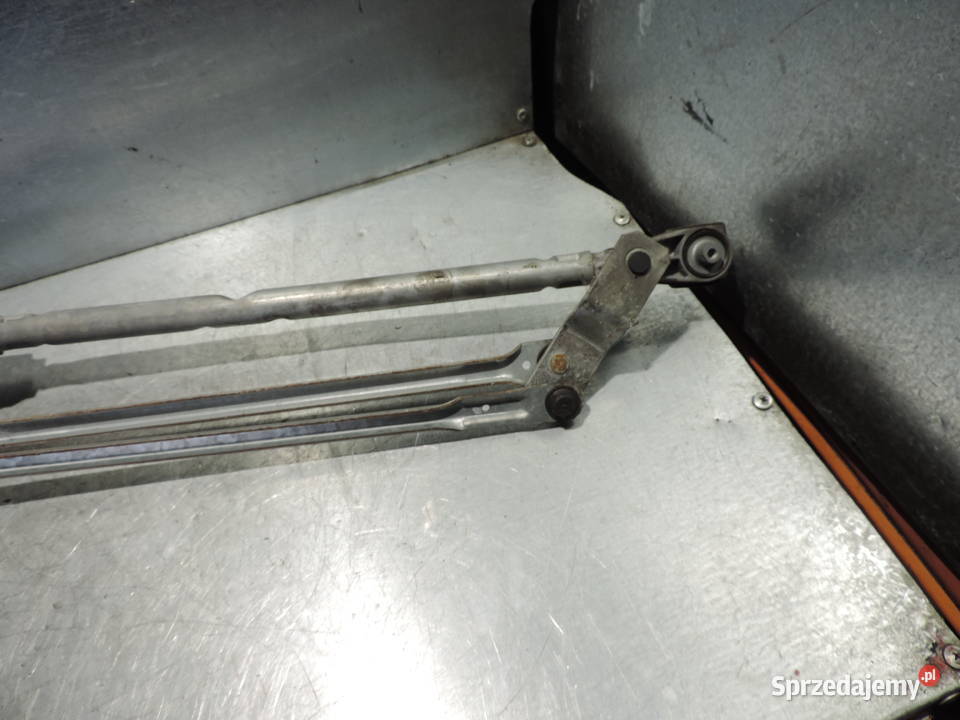 MECHANIZM WYCIERACZEK PRZÓD FORD FOCUS MK2 LIFT osobowe małopolskie Nowy Sącz