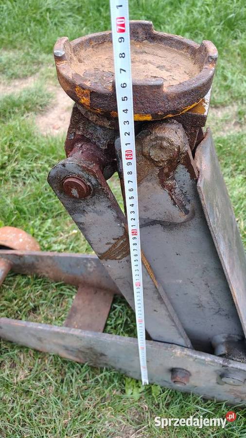 Podnośnik 10 ton żaba Podnośniki punktowe (żaby) Kraków