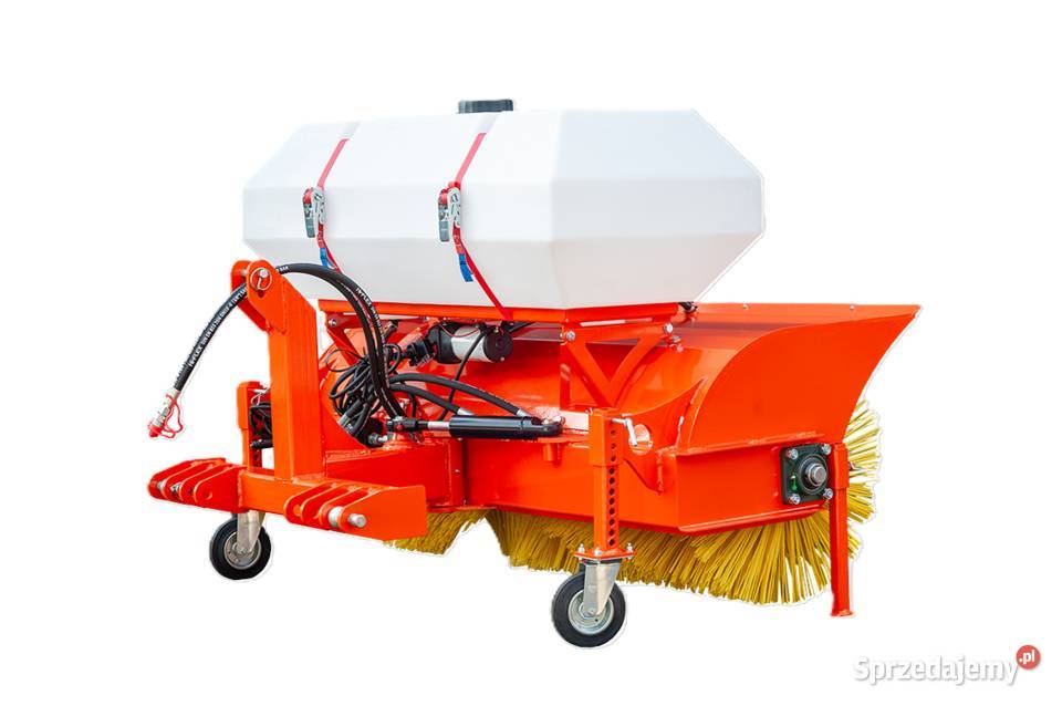 OdmiatarkaZamiatarka na ciągnikTUZ EURO Oświęcim sprzedam