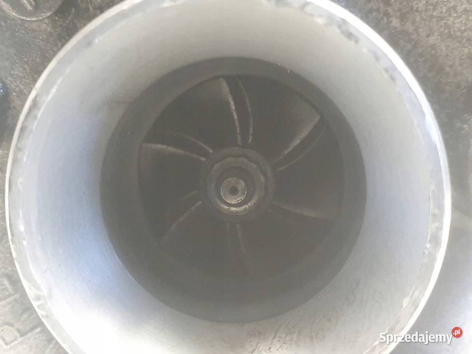 TURBOSPRĘŻARKA Opel Astra II G 17 TD turbo osobowe Turbosprężarki lubelskie
