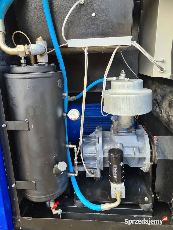 Kompresor śrubowy AIRPRESS APS 60 45 kw Kompresory Zduny