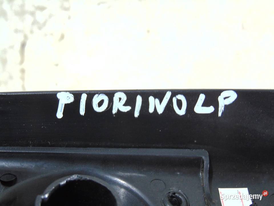 TRÓJKĄT OSŁONA LUSTERKA LEWA NEMO BIPPER FIORINO wielkopolskie