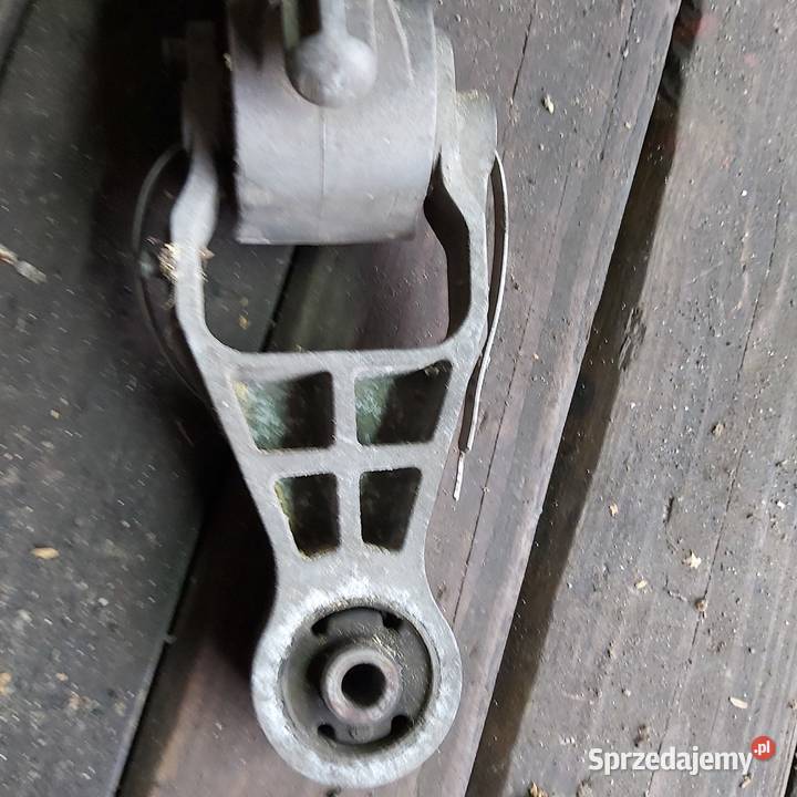 ŁAPA PODUSZKA SILNIKA WSPORNIK CORSA C 13117088 Motoryzacja kujawsko-pomorskie Bydgoszcz sprzedam