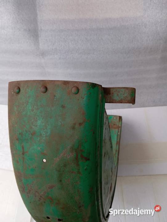 BŁOTNIK WÓZKA BOCZNEGO KOSZ URAL ORYGINAŁ Niemodlin