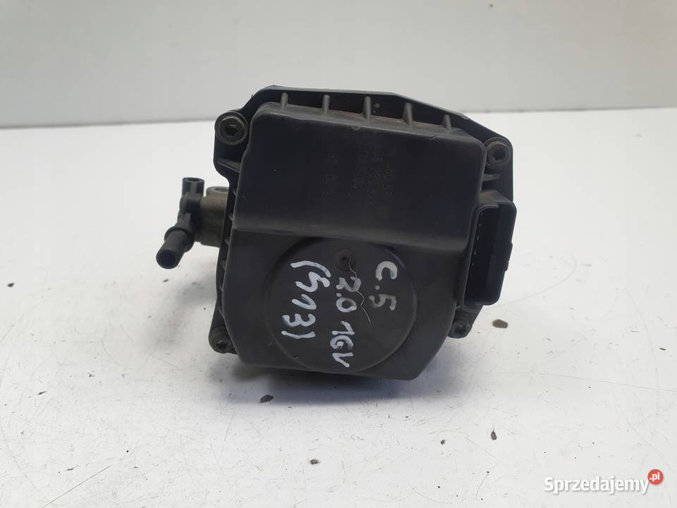 PRZEPUSTNICA Peugeot 307 Citroen C4 20 16V lubelskie Chełm