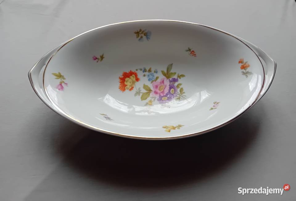 Głęboki półmisek Rosenthal Donatello Sygnatura z Koźminek sprzedam