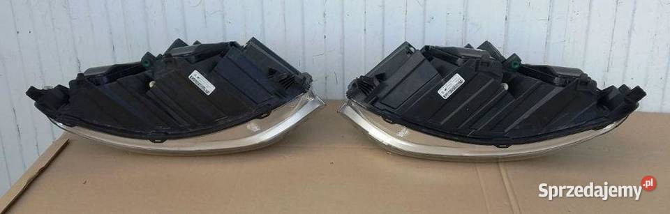 PEUGEOT TRAVELLER EXPERT LAMPA PRZÓD 9808572580 dostawcze
