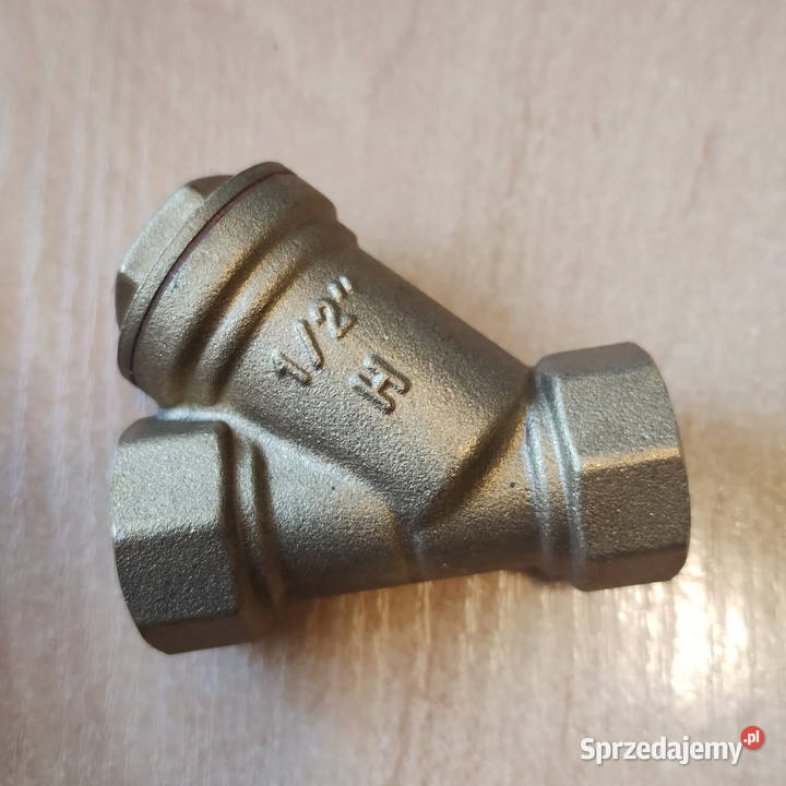 FiLTR SKOŚNY SIATKOWY WYPRZEDAŻ 12 cal Roczyny sprzedam