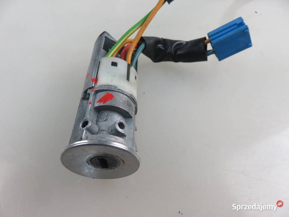 STACYJKA PEUGEOT 206