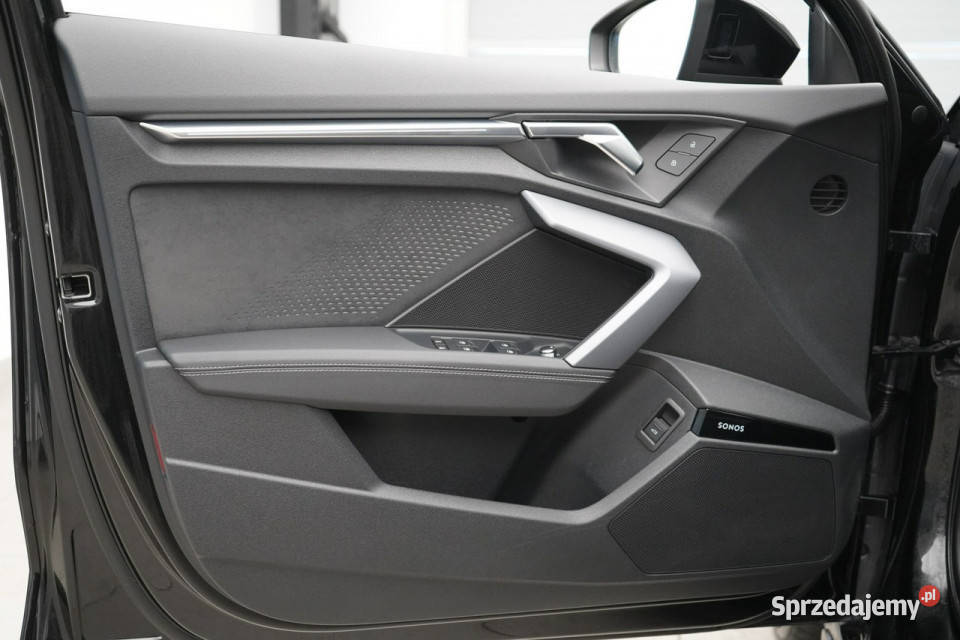 Audi S3 Sportback 333 Quattro Stronic Panorama asystent pasa ruchu S3