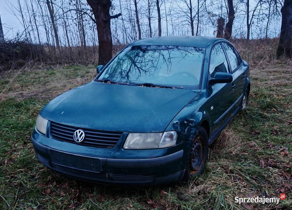 Części Volkswagen Passat B5 16