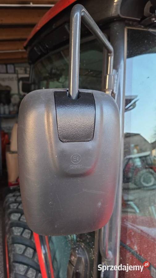 Zaślepka lusterka kioti