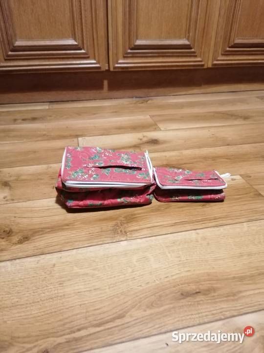 Kosmetyczki 2 sztuki Gdańsk